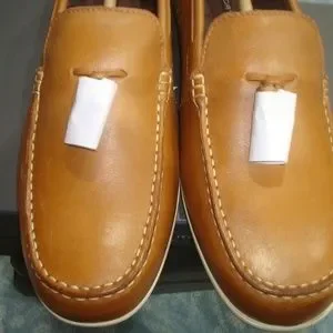 Rockport | Shoes | Rockport Malcom Tassel Mens Tan Loafers  display picture 3